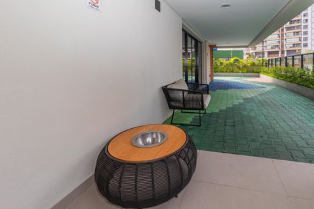 Apartamento à venda com 251m², 3 quartos e 2 vagasÁrea comum