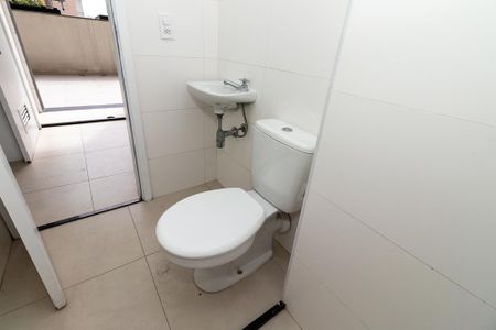 Apartamento à venda com 251m², 3 quartos e 2 vagasBanheiro de Serviço
