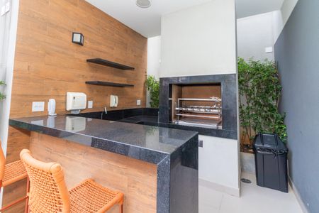 Apartamento à venda com 251m², 3 quartos e 2 vagasÁrea comum - Churrasqueira