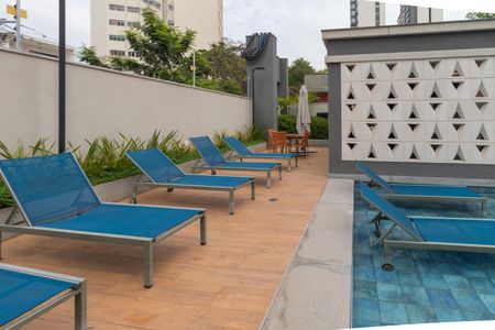 Apartamento à venda com 251m², 3 quartos e 2 vagasÁrea comum - Piscina