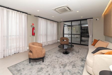 Apartamento à venda com 251m², 3 quartos e 2 vagasÁrea comum - Salão de festas