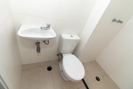 Apartamento à venda com 251m², 3 quartos e 2 vagasBanheiro de Serviço