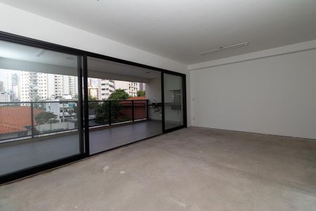 Apartamento à venda com 251m², 3 quartos e 2 vagasSala