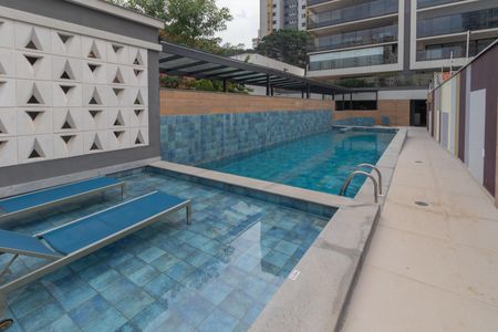 Apartamento à venda com 251m², 3 quartos e 2 vagasÁrea comum - Piscina