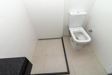 Apartamento à venda com 251m², 3 quartos e 2 vagasBanheiro da Suíte 1