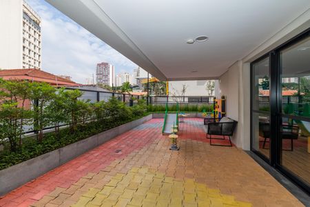 Apartamento à venda com 251m², 3 quartos e 2 vagasÁrea comum - Playground