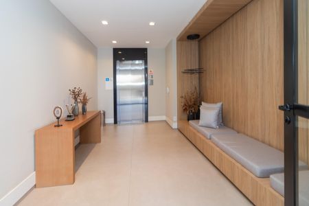 Apartamento à venda com 251m², 3 quartos e 2 vagasHall