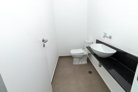 Apartamento à venda com 251m², 3 quartos e 2 vagasBanheiro da Suíte 3