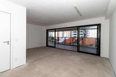 Sala de apartamento à venda com 3 quartos, 251m² em Vila Romana, São Paulo