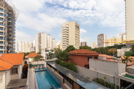 Apartamento à venda com 251m², 3 quartos e 2 vagasÁrea comum - Piscina