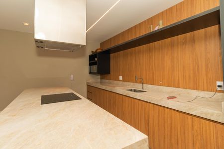 Apartamento à venda com 251m², 3 quartos e 2 vagasÁrea comum - Salão Gourmet