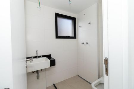 Apartamento à venda com 251m², 3 quartos e 2 vagasBanheiro da Suíte 1