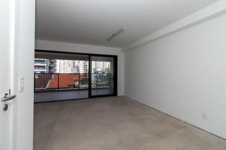 Sala de apartamento à venda com 3 quartos, 251m² em Vila Romana, São Paulo