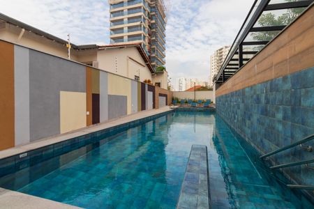 Apartamento à venda com 251m², 3 quartos e 2 vagasÁrea comum - Piscina