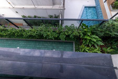 Vista de apartamento à venda com 3 quartos, 251m² em Vila Romana, São Paulo