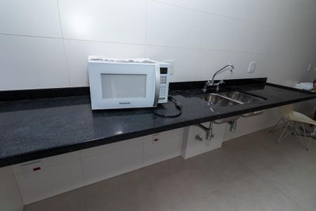Apartamento à venda com 151m², 3 quartos e 2 vagasCozinha