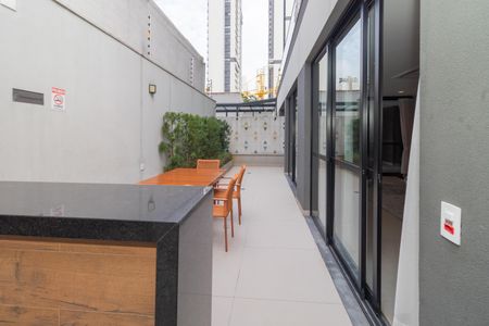 Apartamento à venda com 151m², 3 quartos e 2 vagasÁrea comum - Churrasqueira