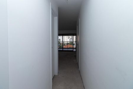 Apartamento à venda com 151m², 3 quartos e 2 vagasCorredor