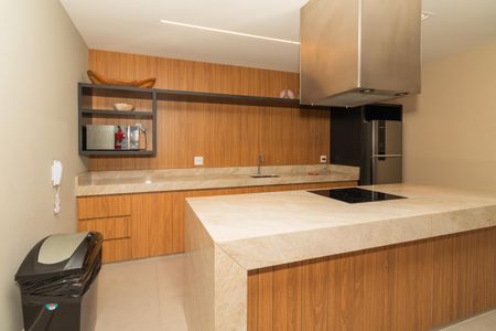 Apartamento à venda com 151m², 3 quartos e 2 vagasÁrea comum - Salão Gourmet