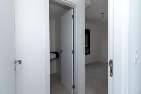 Apartamento à venda com 151m², 3 quartos e 2 vagasBanheiro da Suíte 2