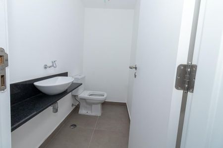 Apartamento à venda com 151m², 3 quartos e 2 vagasBanheiro da Suíte 1
