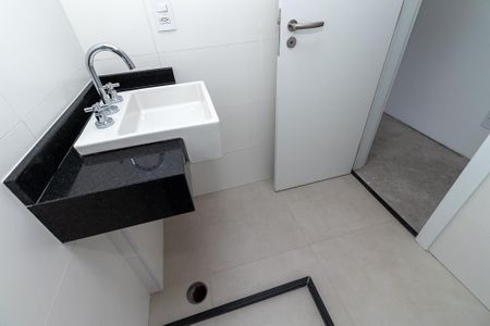 Apartamento à venda com 151m², 3 quartos e 2 vagasBanheiro da Suíte 2