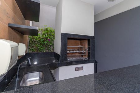 Apartamento à venda com 151m², 3 quartos e 2 vagasÁrea comum - Churrasqueira