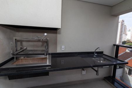 Apartamento à venda com 151m², 3 quartos e 2 vagasVaranda Gourmet