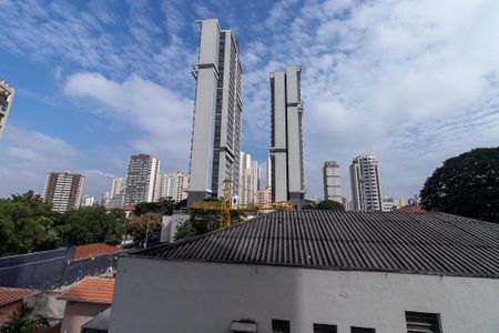 Apartamento à venda com 151m², 3 quartos e 2 vagasVista da Suíte 3