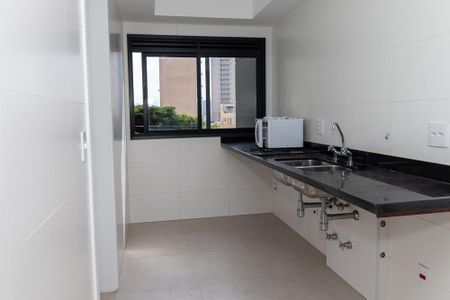 Apartamento à venda com 151m², 3 quartos e 2 vagasCozinha