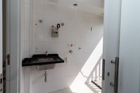 Apartamento à venda com 151m², 3 quartos e 2 vagasÁrea de Serviço