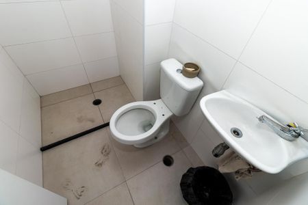 Apartamento à venda com 151m², 3 quartos e 2 vagasBanheiro de Serviço