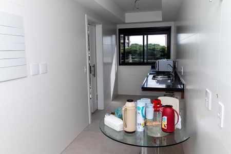 Apartamento à venda com 151m², 3 quartos e 2 vagasCozinha