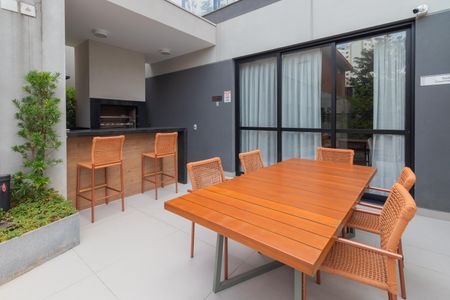 Apartamento à venda com 151m², 3 quartos e 2 vagasÁrea comum - Churrasqueira