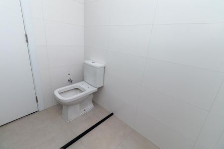 Apartamento à venda com 151m², 3 quartos e 2 vagasBanheiro da Suíte 3