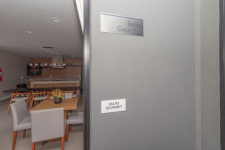 Apartamento à venda com 151m², 3 quartos e 2 vagasÁrea comum - Salão Gourmet