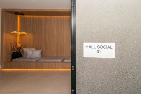 Apartamento à venda com 151m², 3 quartos e 2 vagasHall