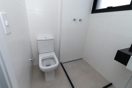 Apartamento à venda com 151m², 3 quartos e 2 vagasBanheiro da Suíte 2