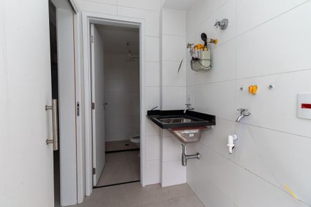 Apartamento à venda com 151m², 3 quartos e 2 vagasÁrea de Serviço