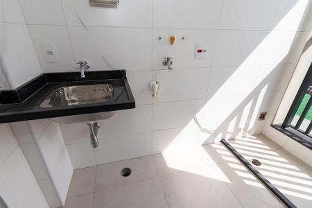 Apartamento à venda com 151m², 3 quartos e 2 vagasÁrea de Serviço