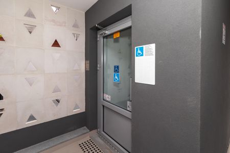 Apartamento à venda com 151m², 3 quartos e 2 vagasÁrea comum - Acessibilidade