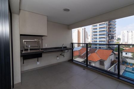 Apartamento à venda com 151m², 3 quartos e 2 vagasVaranda Gourmet