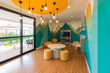 Apartamento à venda com 151m², 3 quartos e 2 vagasBrinquedoteca