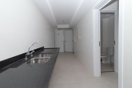 Apartamento à venda com 151m², 3 quartos e 2 vagasCozinha