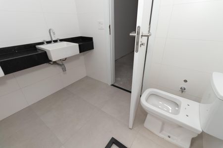 Apartamento à venda com 151m², 3 quartos e 2 vagasBanheiro da Suíte 1