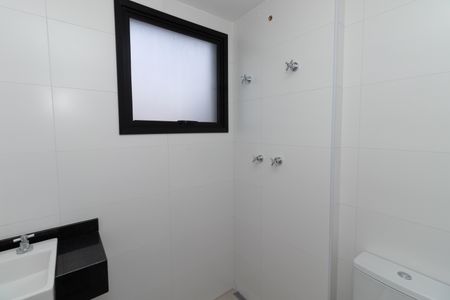 Apartamento à venda com 151m², 3 quartos e 2 vagasBanheiro da Suíte 3