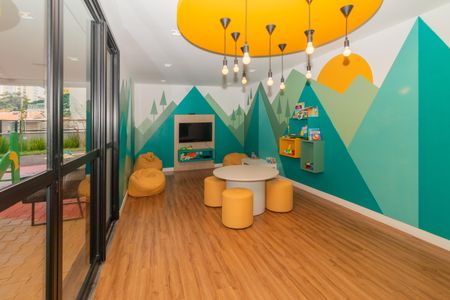 Apartamento à venda com 151m², 3 quartos e 2 vagasÁrea Comum - Brinquedoteca