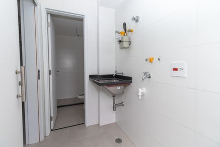 Apartamento à venda com 151m², 3 quartos e 2 vagasÁrea de Serviço