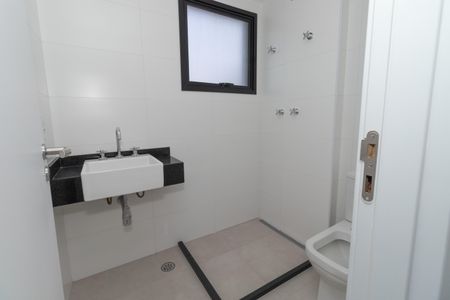 Apartamento à venda com 151m², 3 quartos e 2 vagasBanheiro da Suíte 3