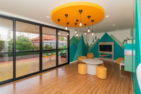 Apartamento à venda com 151m², 3 quartos e 2 vagasÁrea Comum - Brinquedoteca